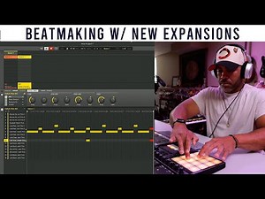New 2022 Native Instruments Expansions and Instruments - Beat Making w/ Free Form & Empire Breaks