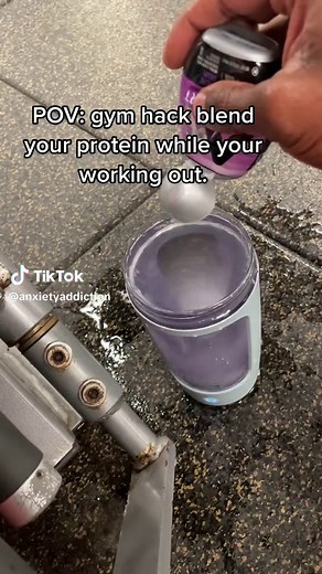 Innovative Gym Shake Blender: The Ultimate Workout Companion