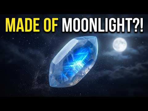 The Gemstone Made of "Solidified Moonlight" (It’s NOT What You Think)
