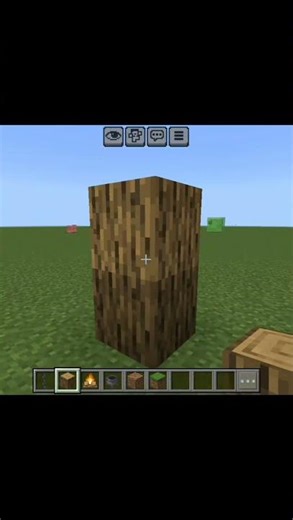 build hack #minecraft #shorts