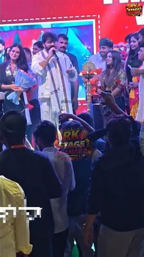 Pawan singh stage program #trending