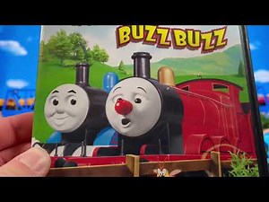 James Goes Buzz Buzz | Thomas At Home Episode 58