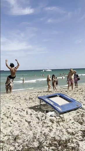 🇺🇸 Fun day at Miami beach🌴