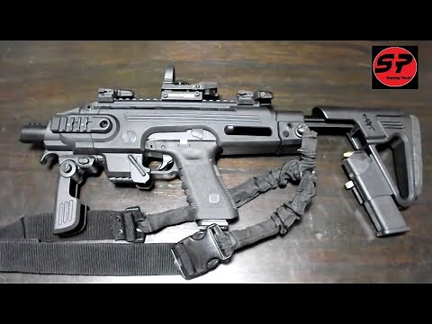 Kit RONI Pistola GLOCK | @StoppingPower