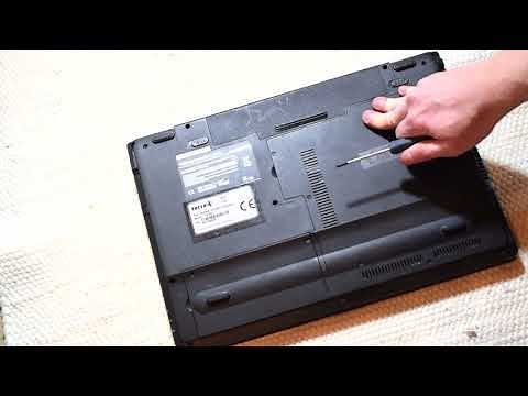 Anleitung: Bios / UEFI Batterie wechseln