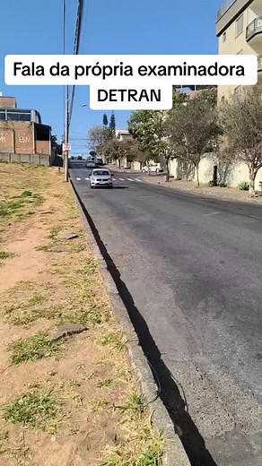 Dicas para Alunos de Autoescola: Interações com Examinadores