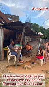 3K views · 12 shares | Onyeocha N' ABA begins accessment towards distribution of Transformers within ABA North and South #abia #aba #AlexOtti #NewsUpdate #LabourParty #nigeria #news #apc | Casmir news | Facebook