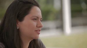 "I want to be a leader - a multinational leader - so I feel that the English course gave me the tools to talk with others and to talk with my managers in other countries. I feel that I have these abilities and skils now". Lina from Colombia on studying English for Academic Purposes (EAP) at ACU. Find out more about our English programs: https://www.acu.edu.au/international-students/english-and-pathway-programs | ACU International | Facebook