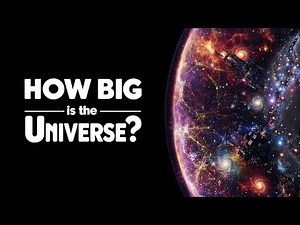 How Big The Universe Really Is?
