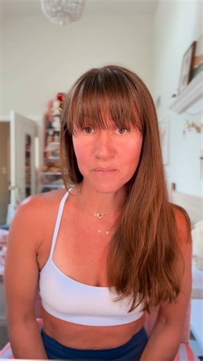 Dagmara Beine | Integrative Medicine on Instagram: "Your workout clothes might be the most toxic thing you own. I’ve been diving deep into the research and I’m disturbed by what I found. Lululemon is being SUED for PFAS “forever chemicals” in their leggings. Alo Yoga tested for 40x the safe limit of BPA. These are hormone-disrupting chemicals sitting directly on your breast tissue and intimate areas while you sweat. And sweating INCREASES chemical absorption by up to 50%. What you can do RIGHT N