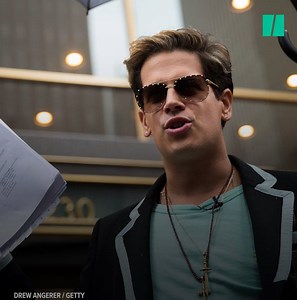356K views · 977 reactions | New emails show how journalists encouraged alt-right personalities, like Milo Yiannopoulos, to bully women. | HuffPost | Facebook