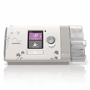 ResMed AirSense 10 Auto Set For Her with Heated Tubing and 3G Technology