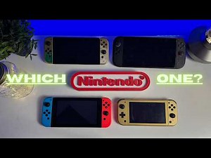 Which Nintendo Switch Should You Buy In 2026