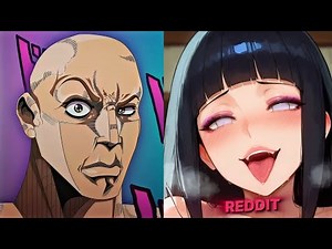 Naruto | Anime Vs Reddit | Rock Reaction pt. 8