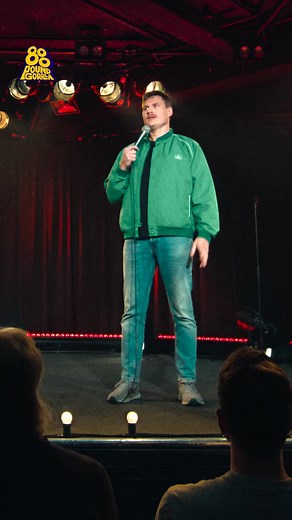Damien Power Stand Up Comedy in Sydney Oct 22nd