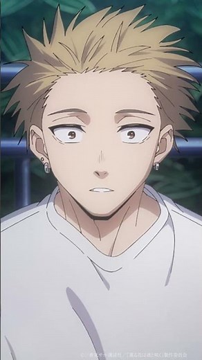 凛太郎くんが大好きです！｜TVアニメ『薫る花は凛と咲く』第13話「薫子と凛太郎」｜#薫る花は凛と咲く #中山祥徳 #井上ほの花 #アニメ #anime