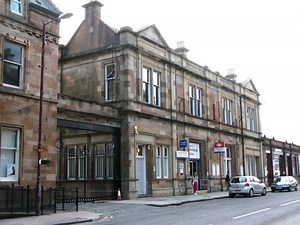 Helensburgh Central railway station - Alchetron, the free social encyclopedia