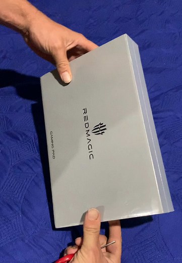 Red Magic Pet Unboxing - Especificações e Gameplay