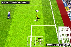 FIFA 07 online multiplayer - gba