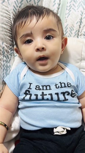 👶🏻Papa papa,🥹voice is heartwarming ♥️|baby saying papa #ai #cutebaby #motivation #shorts