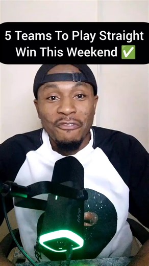 Top 5 Teams for Guaranteed Wins This Weekend