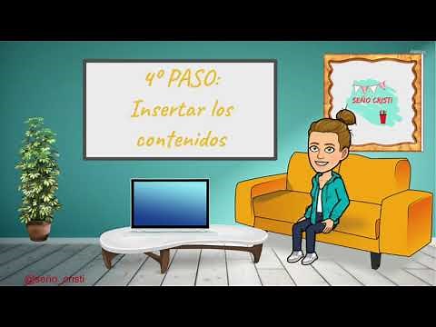 ¿Cómo crear un aula virtual?