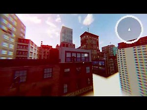 Spider Man unity TEST