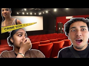 Cache-Cache Géant Au Cinema !