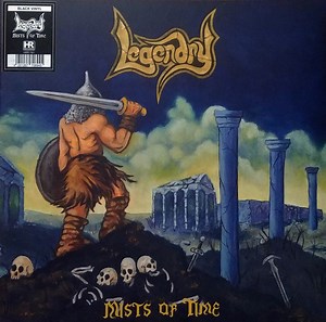 Legendry - Mists Of Time