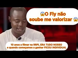 Inamoto 😱 Stopped working with Fly Squad, can you explain why?