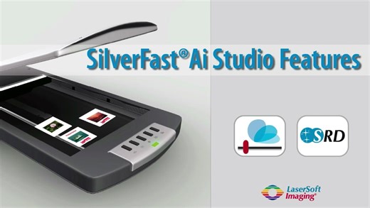 Feature Movie SilverFast Ai Studio (HQ)