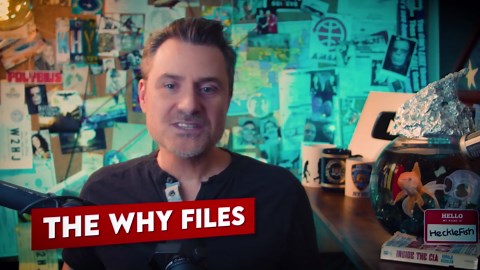 Valiant Thor: A UFO, the Pentagon and a 3-year Mission to Save the World