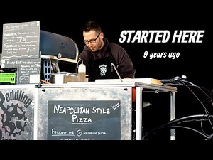 How I Built a Pizza Business From Scratch