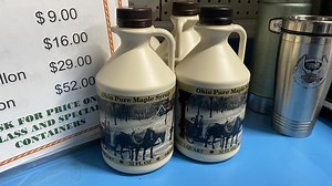 Not to be too sappy, but we're sweet on maple syrup this time of year | Northwest Ohio's Maple Syrup Festival is on this weekend