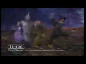 The Wizard of Oz (1939) - VHS TV Spot (1996)