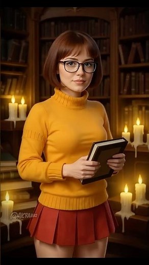 Scooby-Doo Characters Turn Realistic with AI – Mind-Blowing Cartoon! #shorts #livingcartoon #aiart