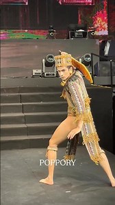 Man Hot Star International 2025 | National Costum Final | #ManHotStarInternational2025