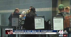 Deadline approaching to make Mo. ID's compliant