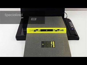 Plustek OpticSlim 2700 with Intelligent Imaging Tool