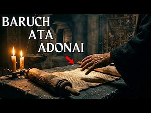 Baruch Ata Adonai: The Hebrew Blessing Behind Faith, Wealth, and Favor