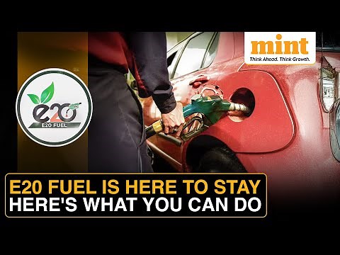 E20 Fuel Debate Explained In 5 Minutes | How To Ensure Your Car Or Bike Stays 'Safe'