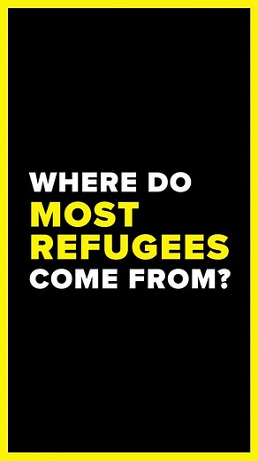 We help refugees on TikTok