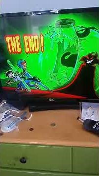 Danny phantom ending tittle cards season 1