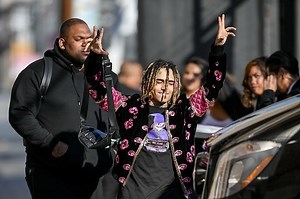 Lil Pump Wants to Work With Bruno Mars and Lady Gaga