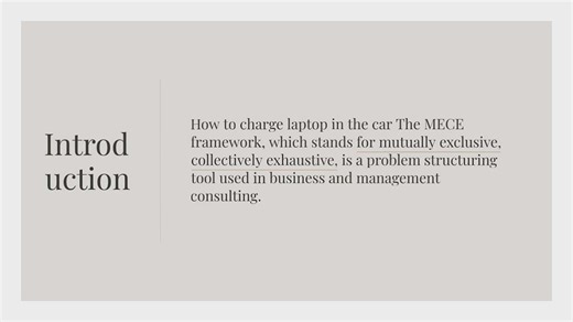 how to charge laptop in car