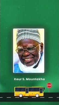 15 ème édition Ziar Annuel Safinatoul Amne Touba ESTM Dakar