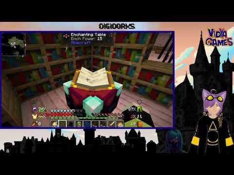 Help I can't stop playing Minecraft (The Digimod)