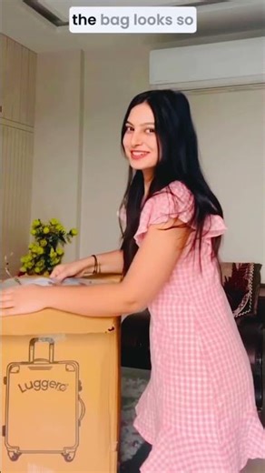 Luggero Luggage hard shell