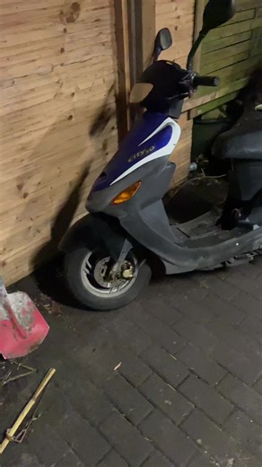 Exciting New Scooter Project Coming Soon!