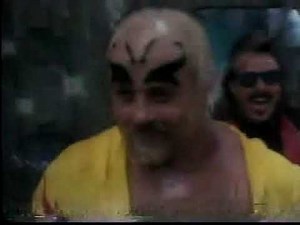 Eddie Jackie vs. The Taskmaster (Kevin Sullivan) (11 25 1995 WCW Saturday Night)